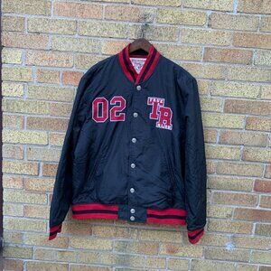 True Religion Tiger Varsity Jacket XXL